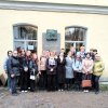 В «ФОНТАННОМ ДОМЕ» У АХМАТОВОЙ