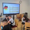 ЗАНЯТИЕ В ГЁТЕ-ИНСТИТУТЕ
