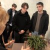Профпробы в ботаническом саду Лесотехнического
