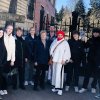 Профпробы в ботаническом саду Лесотехнического