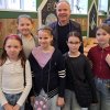 В ГОСТЯХ У DEUTSCHE SCHULE