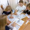 ИГРА КАК РЕПЕТИЦИЯ ДИКТАНТА