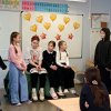 «МАМИНЫ ДОЧКИ»  МИНИ-СПЕКТАКЛЬ ОТ 4 «В».