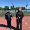 НА МАЛОЙ АРЕНЕ «ПЕТРОВСКОГО»