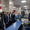 В ДЕЙСТВУЮЩЕЙ ПОЖАРНОЙ ЧАСТИ