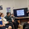 ВСТРЕЧА В «РОДНИКЕ»