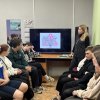 ВСТРЕЧА В «РОДНИКЕ»