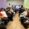 ВСТРЕЧА В «РОДНИКЕ»