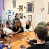 ВСТРЕЧА В «РОДНИКЕ»