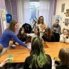 ВСТРЕЧА В «РОДНИКЕ»