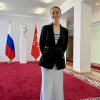 В СМОЛЬНОМ СОБРАЛИСЬ УЧИТЕЛЯ