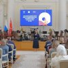 В СМОЛЬНОМ СОБРАЛИСЬ УЧИТЕЛЯ