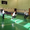 НА ПУТИ К ЗДОРОВЬЮ: «ВЕСЕЛЫЕ СТАРТЫ»  