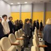 Встреча с будущим: представители СПбГУП в гостях у старшеклассников