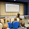 Встреча с будущим: представители СПбГУП в гостях у старшеклассников