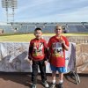 Детский забег «Царскосельского Марафона»